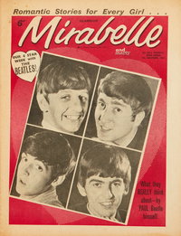 Mirabelle 9 November 1963
