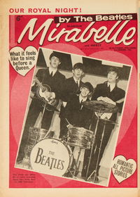 Mirabelle (Pearson, 1956 series) 21 December 1963 — Mirabelle and Marty (21 December 1963)