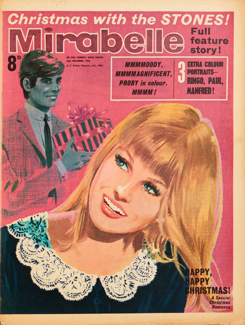 Mirabelle (Pearson, 1956 series) 26 December 1964 (26 December 1964)