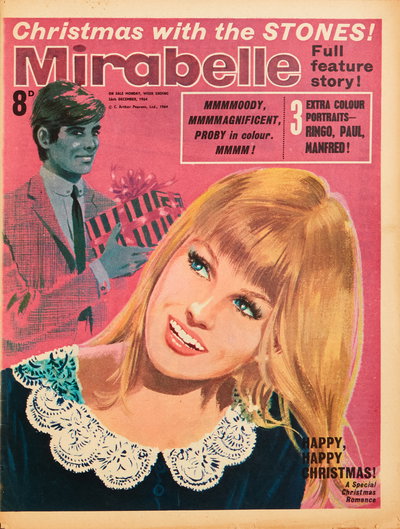 Mirabelle 26 December 1964