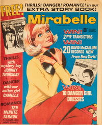 Mirabelle (Pearson, 1956 series) 21 March 1966 (21 March 1966)