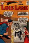 Superman's Girl Friend, Lois Lane  #2 (May-June 1958)