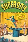 Superboy  #21 (August-September 1952)
