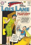 Superman's Girl Friend, Lois Lane  #3 (July-August 1958)