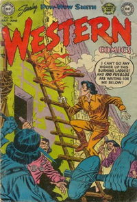 Western Comics (DC, 1948 series) #45