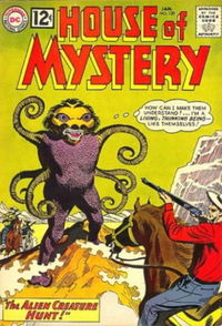 House of Mystery (DC, 1951 series) #130