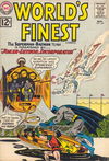 World's Finest Comics (DC, 1941 series) #129 November 1962