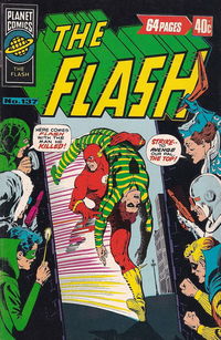 The Flash (KG Murray, 1975 series) #137 [June 1977?]