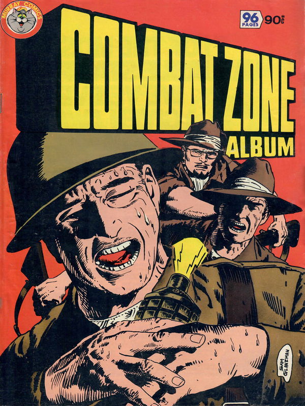 Combat Zone Album (Murray, 1981)  ([April 1981])