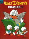 Walt Disney's Comics and Stories  v14#9 (165) (June 1954)