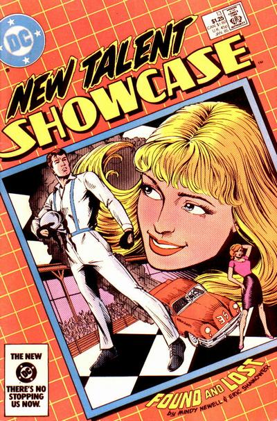 New Talent Showcase  #13 (January 1985)