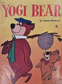 Yogi Bear (Rosnock) #nn (1966)