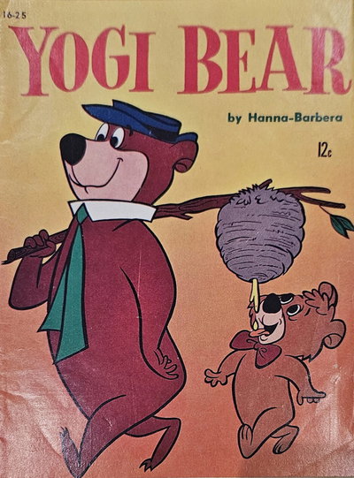 Yogi Bear  #16-25 ([1966])