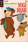 Yogi Bear  #36 (April 1969)