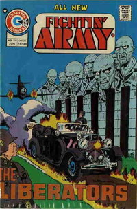 Fightin' Army (Charlton, 1956 series)  #119 (June 1975)