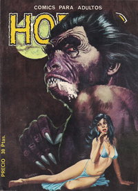 Horus  #[5] ([January 1975?])