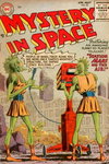 Mystery in Space  #25 (April-May 1955)