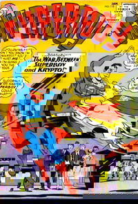 Superboy  #118 (January 1965)