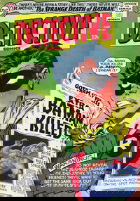 Detective Comics (DC, 1937 series)  #347 (January 1966)