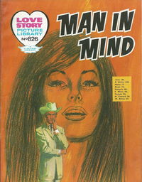 Love Story Picture Library (IPC, 1952 series) #826 (7 September 1970)