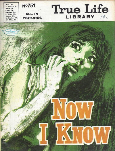 True Life Library  #751 (7 September 1970)