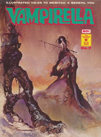Vampirella (KG Murray, 1974 series)  #7 ([September 1974?])