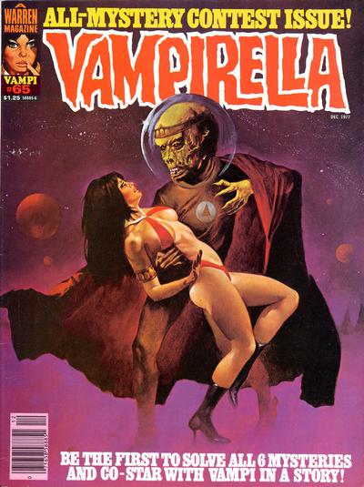 Vampirella  #65 (December 1977)