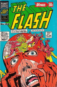 The Flash (KG Murray, 1975 series) #142