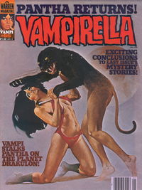 Vampirella (Warren, 1969 series) #66