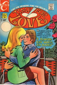 Time for Love (Charlton, 1967 series) #24 (September 1971)