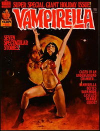 Vampirella (Warren, 1969 series) #58