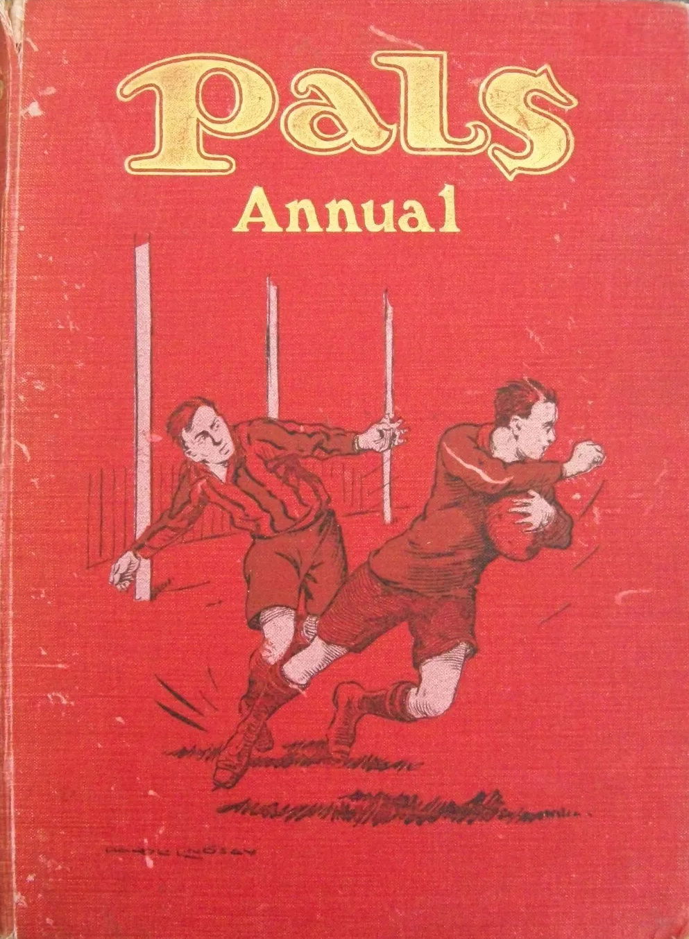 Pals Annual (Herald and Weekly Times, 1921? series) #1927 ([May 1927?])