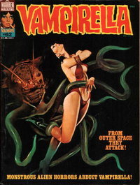 Vampirella (Warren, 1969 series)  #62 (August 1977) — Untitled