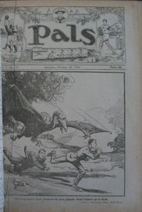 Pals (Herald, 1920 series) v7#10 (30 October 1926)