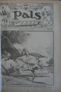 Pals  v7#10 (30 October 1926)