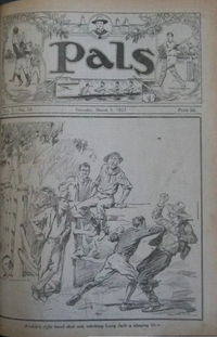 Pals (Herald, 1920 series) v7#28 (5 March 1927)