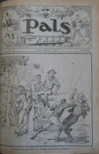 Pals  v7#28 (5 March 1927)