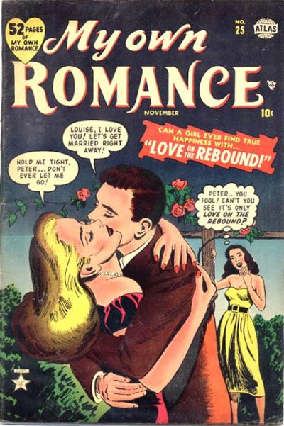 My Own Romance  #25 (November 1952)
