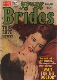 Young Brides (Prize, 1952 series) v1#2 [2] (November-December 1952)