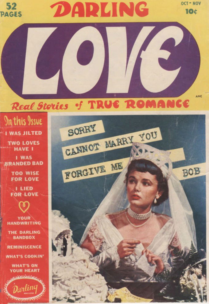Darling Love (Archie, 1949 series) #1 (October-November 1949)