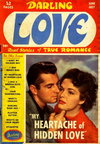 Darling Love  #5 (June-July 1950)