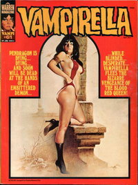 Vampirella (Warren, 1969 series)  #61 (July 1977) — Untitled