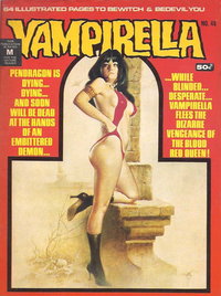 Vampirella (Murray, 1978 series)  #48 ([April 1978])