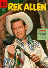 Rex Allen  #18 (September-November 1955)