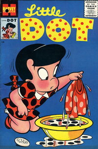 Little Dot (Harvey, 1953 series)  #13 (September 1955)