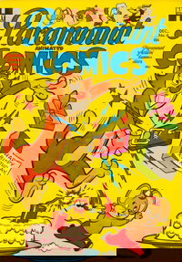 Paramount Animated Comics (Harvey, 1953 series)  #6 (December 1953)