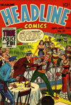 Headline Comics  v9#1 (61) (September-October 1953)