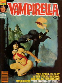 Vampirella (Warren, 1969 series) #96