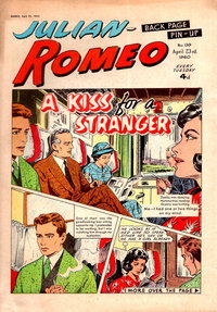 Romeo  #139 (23 April 1960)