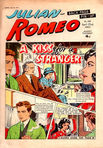 A Kiss for a Stranger